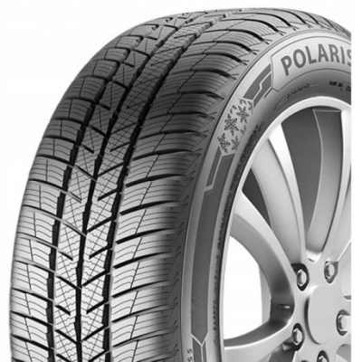 Barum Polaris 5 245/45R18 100 V přilnavost na sněhu (3PMSF), ochranný rám, zesílení (XL)