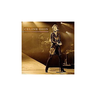 DION CELINE - Live a Paris-reedice 2009