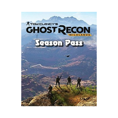 Tom Clancys Ghost Recon Wildlands Season Pass (PC)