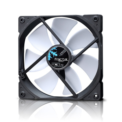 Fractal Design 140mm Dynamic X2 GP-14 bílá FD-FAN-DYN-X2-GP14-WT