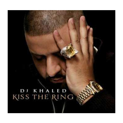 2CD DJ Khaled: Kiss The Ring DLX