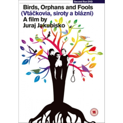 Birds Orphans And Foots (Vtackovia Siroty A Blazni) DVD
