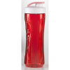 DOMO DO434BL-BG Velká láhev smoothie mixérů červená