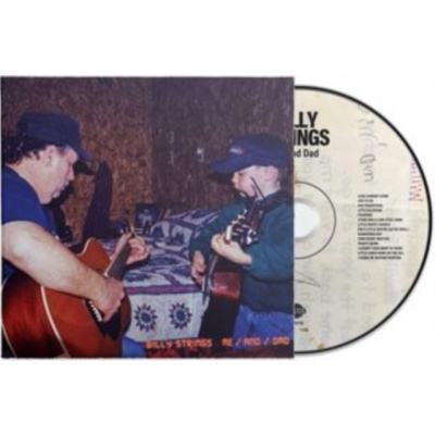 CONCORD BILLY STRINGS - Me/And/Dad (CD)