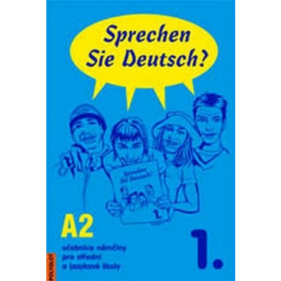 Sprechen Sie Deutsch - 1 kniha pro studenty (Dusilová Doris)