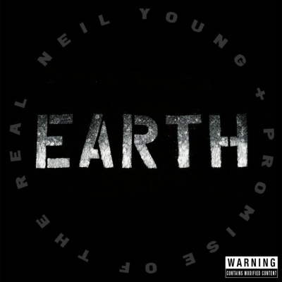 Young, Neil + Promise Of The Real: Earth: CD