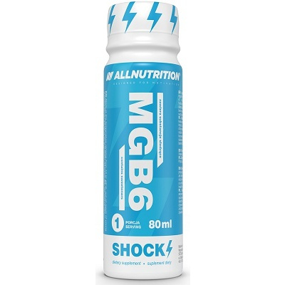 All Nutrition AllNutrition MGB6 Shock 80 ml