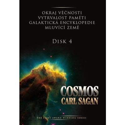 Cosmos 04 - DVD pošeta