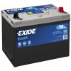EXIDE Baterie EXIDE EXCELL 12V 70Ah / 540A EB704