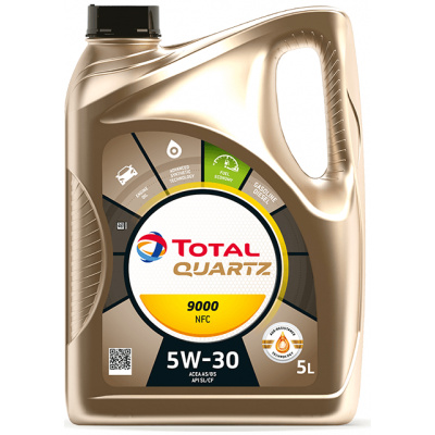 Total Quartz Future NFC 9000 5W-30 5L