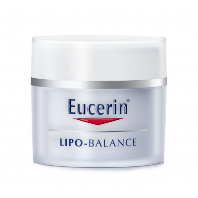 Eucerin Lipo-balance výživný krém 50 ml