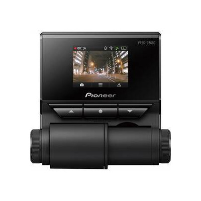Autokamera Pioneer VREC-DZ600 černá