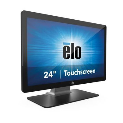 24 ELO 2402L PCAP černá / 1920 x 1080 / 16:9 / 15ms / 1000:1 / 240cd-m2 / VGA+HDMI (E351806)