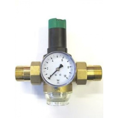 VALVULA REDUCTORA PRESION D06F-1/2AM HONEYWELL