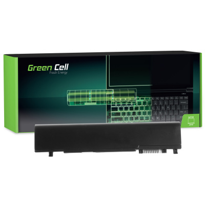 Green Cell TS23 Baterie Toshiba Portege R700 R830 R705 R835 Satellite R830 R840 Tecra R700 4400mAh Li-ion - neoriginální