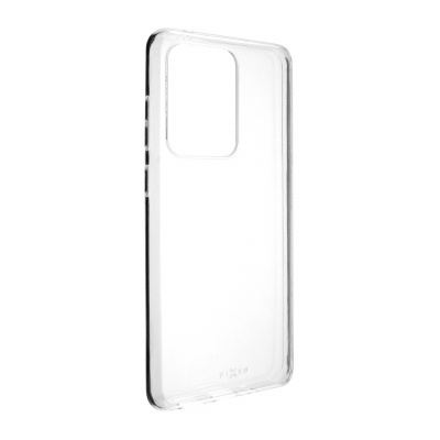 FIXED gelové pouzdro pro Samsung Galaxy S20 Ultra, čiré FIXTCC-485