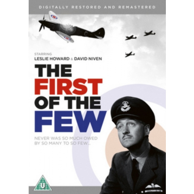 The First Of The Few - Remastered DVD