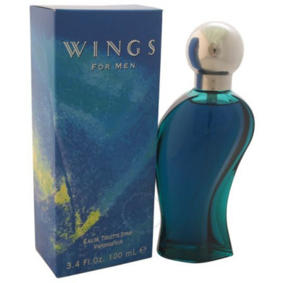 Giorgio Beverly Hills Wings Men Eau de Toilette 100 ml