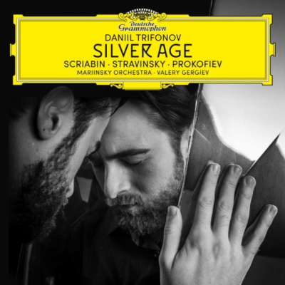 Deutsche Grammophon DANIIL TRIFONOV - Silver Age (CD)