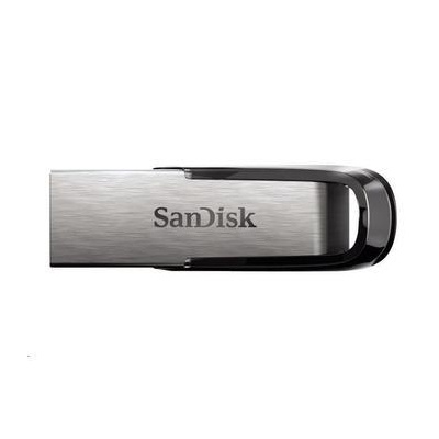 SANDISK Cruzer Ultra Flair 128GB, SDCZ73-128G-G46, černá
