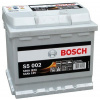 Autobaterie BOSCH S5, 12V, 54Ah, 530A, 0 092 S50 020