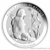 Investiční platinová mince ptakopysk-Austrálie 1 Oz