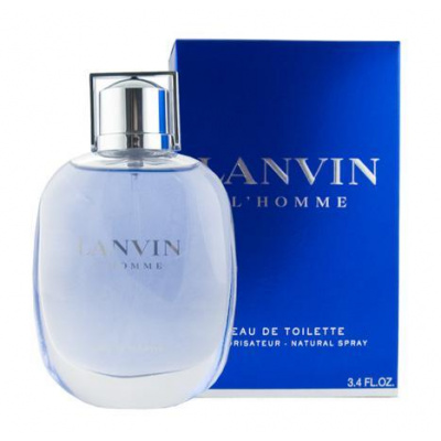 Lanvin Paris Pánská toaletní voda L'Homme, 100ml