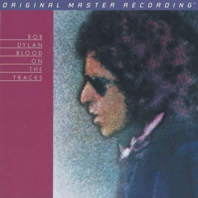 Bob Dylan ‎- Blood On The Tracks (Vinyl LP)