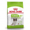 Royal Canin X-Small Adult 8+ granule pro stárnoucí trpasličí psy 500g