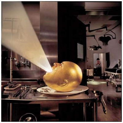 Mars Volta - De-Loused in the comatorium (CD)