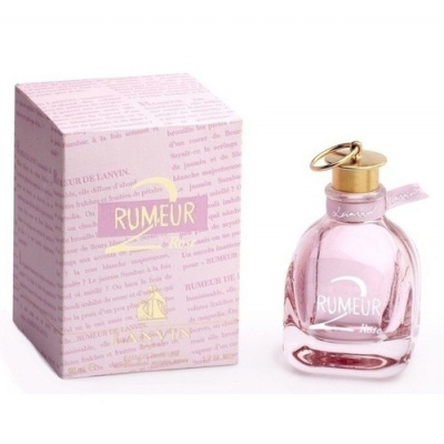 Lanvin Lanvin Rumeur 2 Rose, Parfémovaná voda 100ml - tester Pre ženy Parfémovaná voda + Vzorek vůně zadarmo pri veľkej objednávke