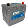 Autobaterie EXIDE Premium 12V 65Ah 580A EA654