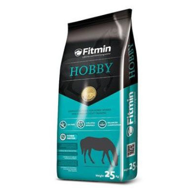 Fitmin horse Hobby 25 kg