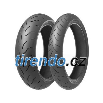 Bridgestone BT016 F Pro ( 130/70 ZR16 TL (61W) M/C, přední kolo )