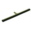 pěnová stěrka na podlahu 75/45cm, stěrka gumová na podlahu, široká gumová stěrka na podlahovou krytinu šíře 750 mm, 450 mm stěrka gumová s tulejí - 75cm