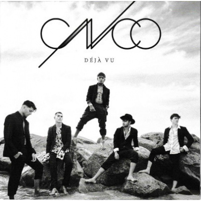 CNCO - Déja Vu (CD)