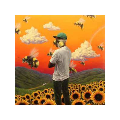 CD Tyler, The Creator: Scum Fuck Flower Boy DIGI