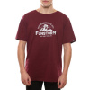 Funstorm MOUNTAINS CLARET 49 CLARET XL