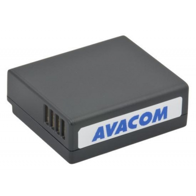 Náhradní baterie AVACOM Panasonic DMW-BLE9, BLG-10 Li-Ion 7.2V 700mAh 5Wh