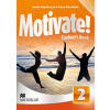 Motivate! 2: Student´s Book Pack - Emma Heyderman, Fiona Mauchline