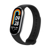 Xiaomi Smart Band 8 AMOLED Clip-on/Wristband Activity Tracker 411 cm (1,62") Černá Grafitováe