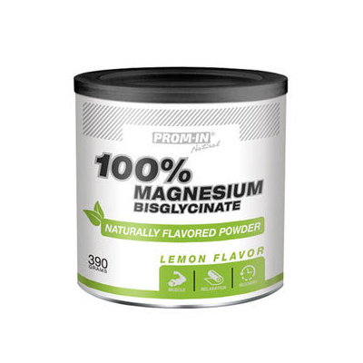 Prom-IN 100% Magnesium Bisglycinate 390 g - citron