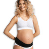 Carriwell těhotenský nastavitelný podpůrný pás pod bříško černá L/XL