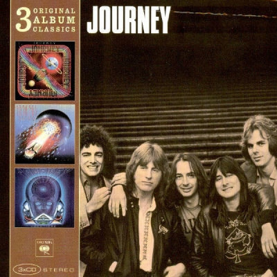 Journey: Original Album Classics: 3CD