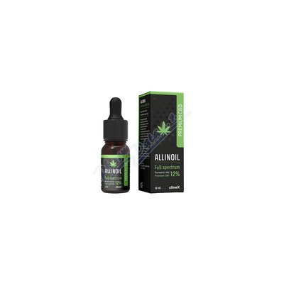 ALLINOIL Premium CBD 12% 10ml