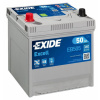 EXIDE Baterie EXIDE EXCELL 12V 50Ah / 360A EB505