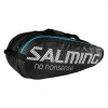 SALMING Squashový bag ProTour12R Racket Bag 70 LITRŮ MODRÁ|ČERNÁ