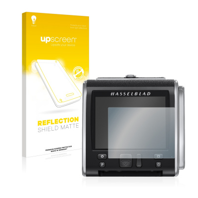 Matná ochranná fólie upscreen® Matte pro Hasselblad CFV-50 C (Matná fólie na Hasselblad CFV-50 C)