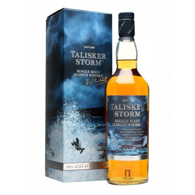 Talisker Storm 45,8% 0,7 l (kazeta)