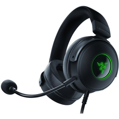 Razer Kraken V3 herní sluchátka černá